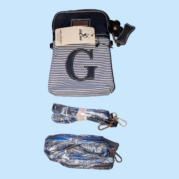 CROSSBODY CELL PHONE, NWT - Picture 12 of 12